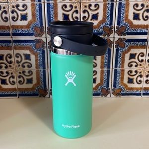 Hydroflask Mint Green 16oz Coffee Thermos